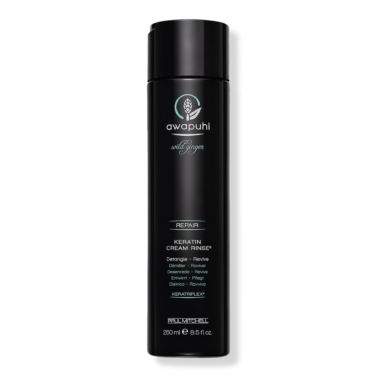 Paul Mitchell Awapuhi Wild Ginger Keratin Cream Rinse Haarspülung, 8.5 oz