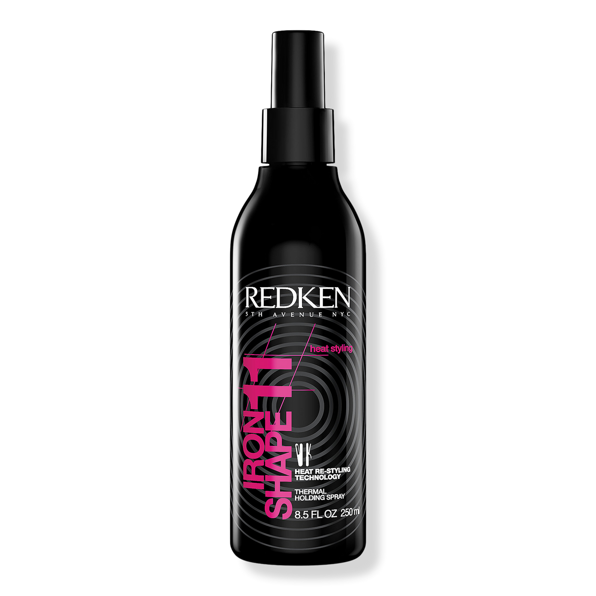 Redken Iron Shape 11 Heat Protectant Spray, 8.5 oz