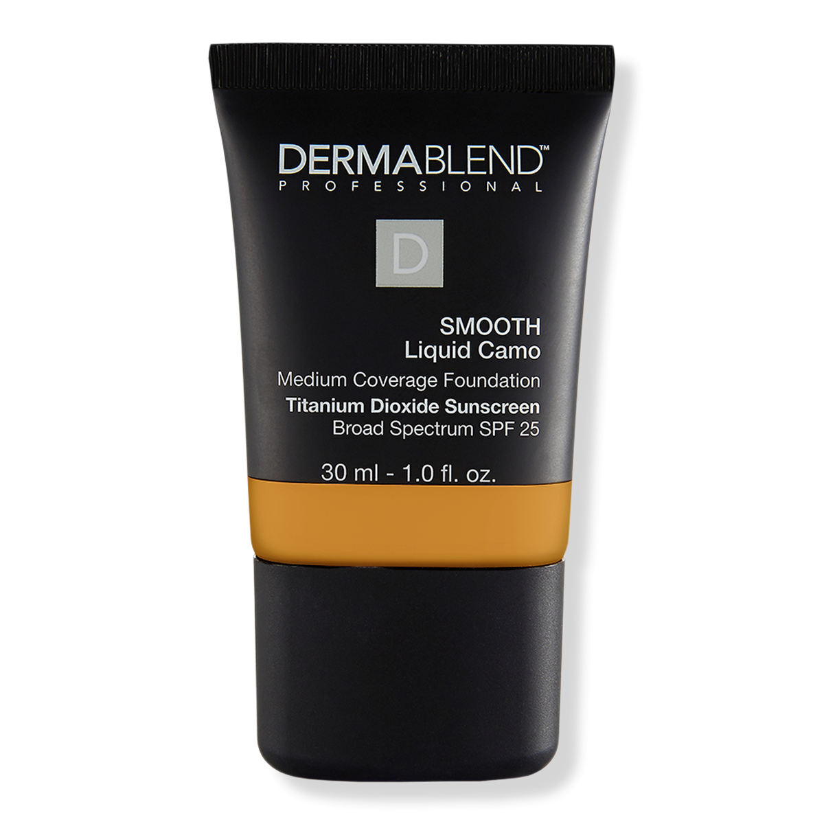 Dermablend Smooth Liquid Camo Foundation, 45W Honey, 1.0 oz