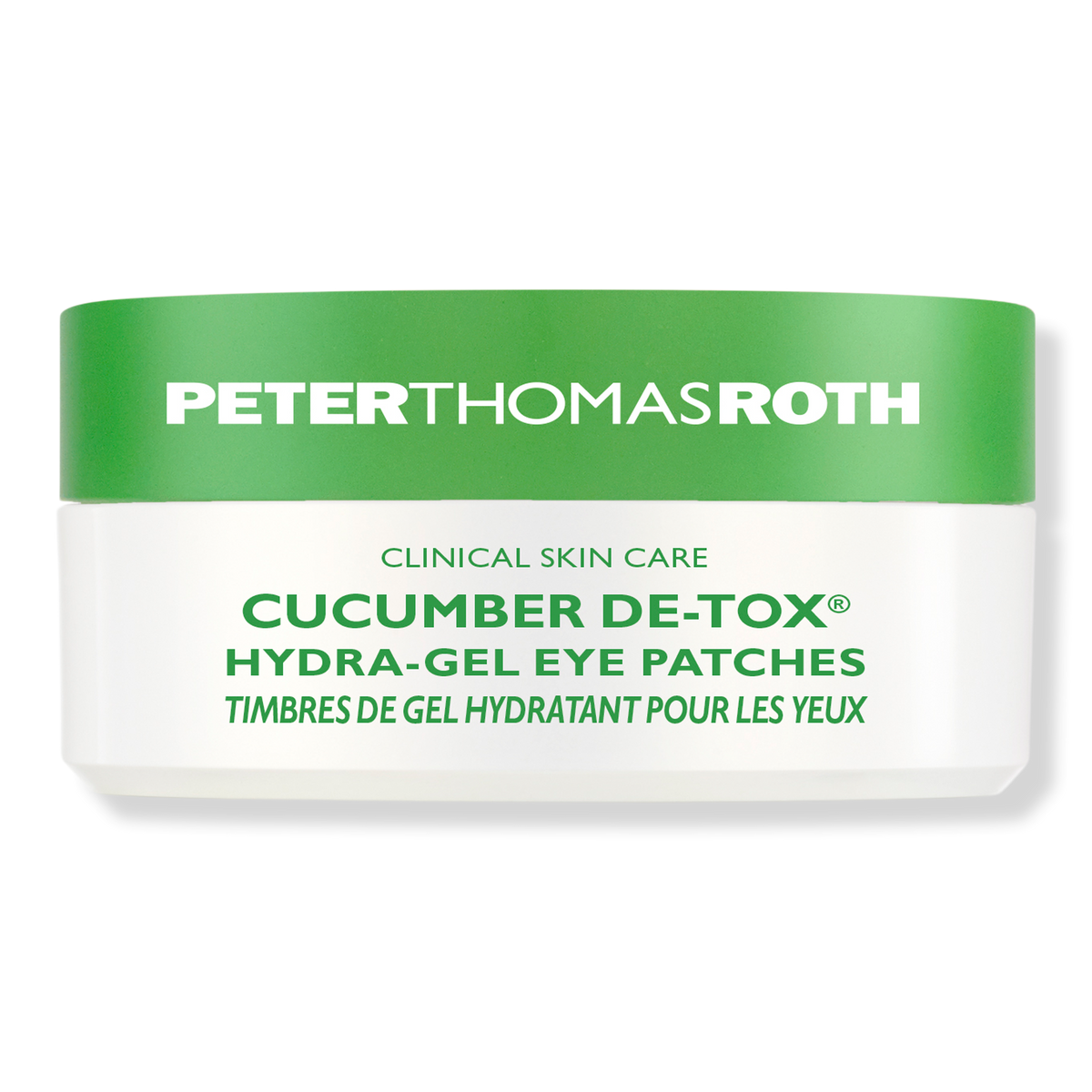 Peter Thomas Roth Cucumber De-Tox Hydra-Gel Eye Patches, 30 pair