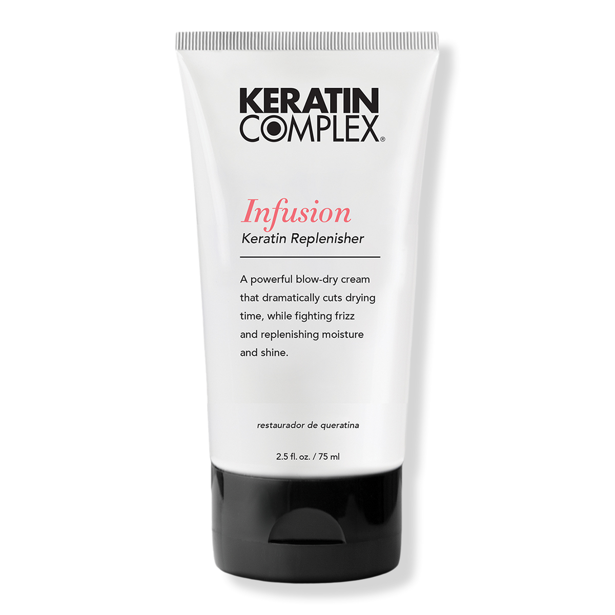 Keratin Complex Infusion Keratin Replenisher Haarcreme, 2.5 oz