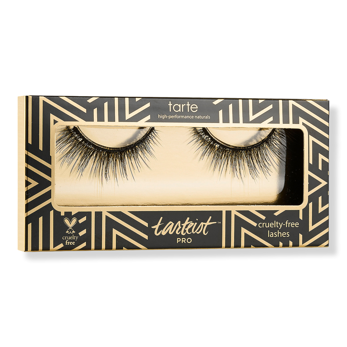 Tarte ist PRO Cruelty-Free Lashes, Center Of Attention
