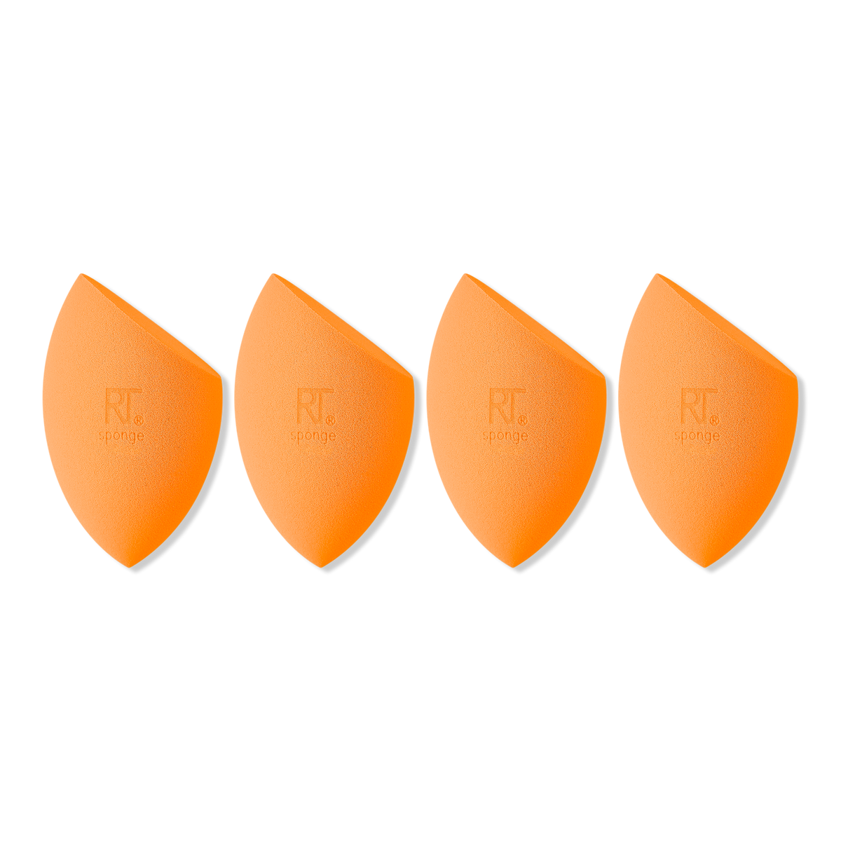 Real Techniques 4 Pack Miracle Complexion Sponges