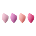 Real Techniques 4 Pack Miracle Mini Complexion Sponge, 4 ea