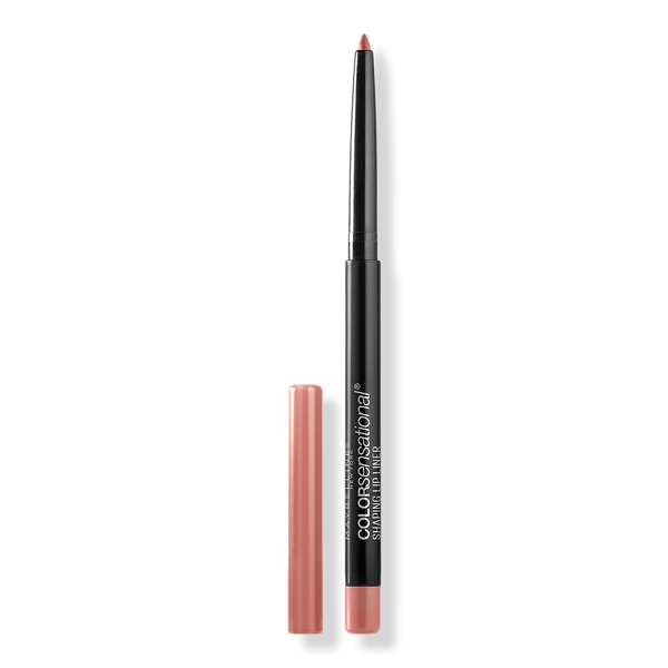 Maybelline Color Sensational Shaping Lip Liner, Totally Toffee, 0.01 oz