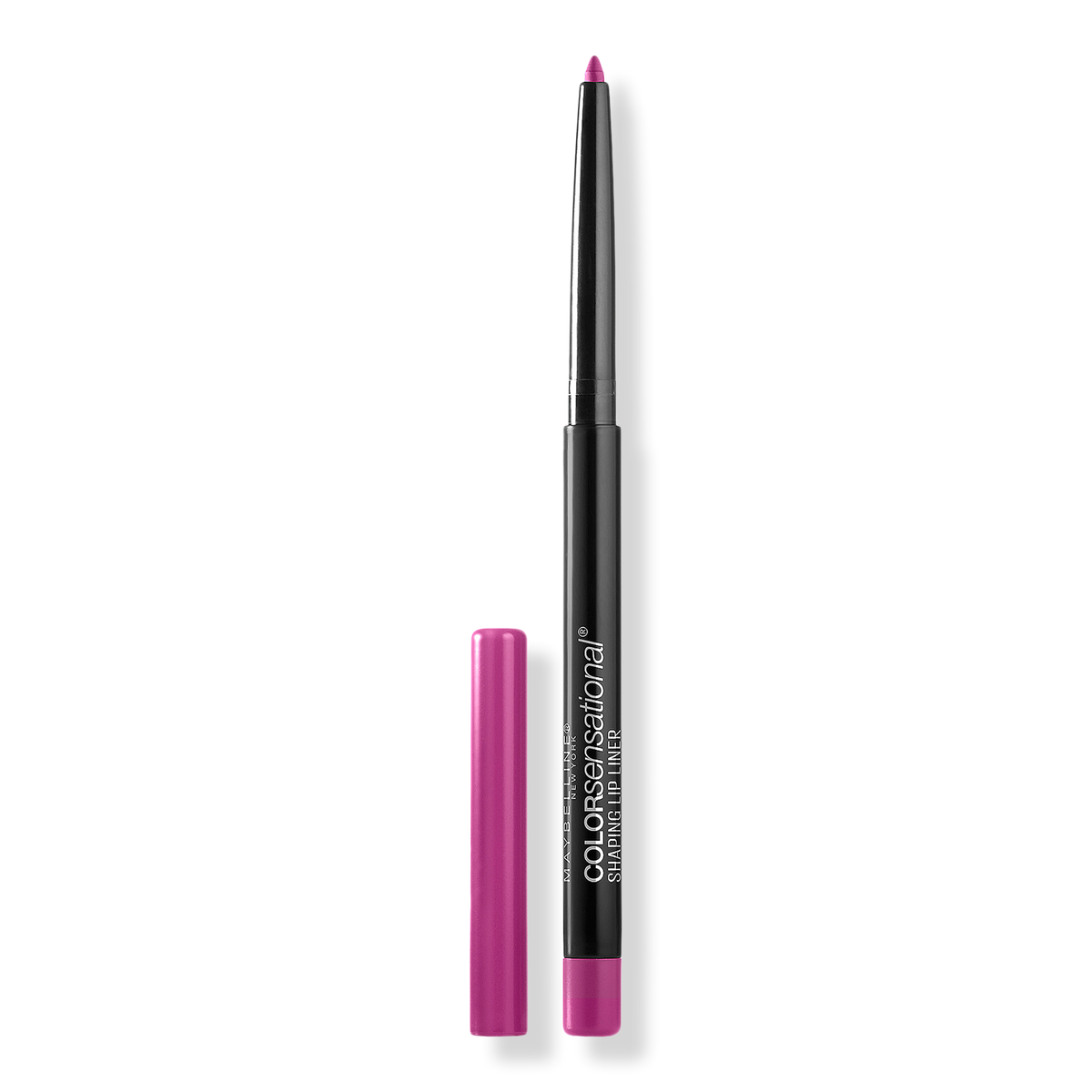 Maybelline Color Sensational Shaping Lip Liner, Wild Violets, 0.01 oz