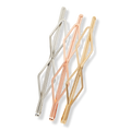 Kitsch Diamond Bobby Pins, 3 ea