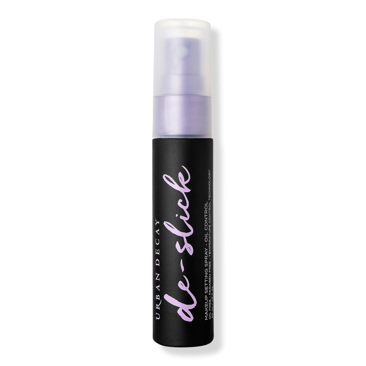 Urban Decay Cosmetics Travel Size De-Slick Oil Control Makeup Setting Spray, 1 oz