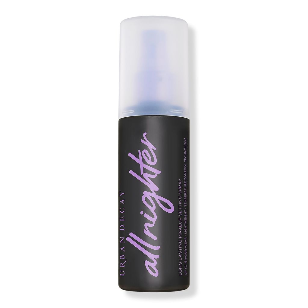 Urban Decay Cosmetics All Nighter Long-Lasting Makeup Setting Spray, 4 oz