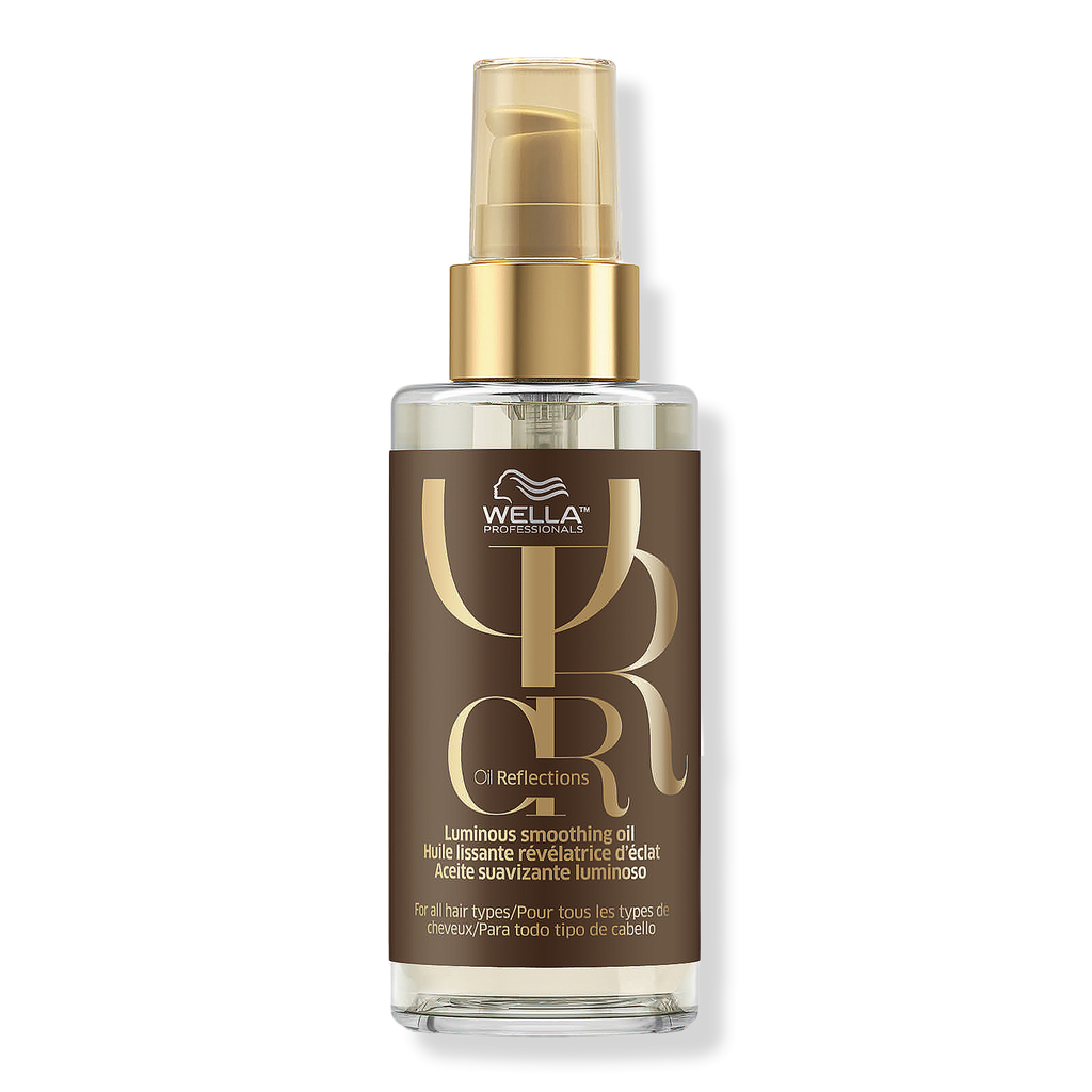 Wella Oil Reflections Luminous Smoothing Oil, 3.4 oz