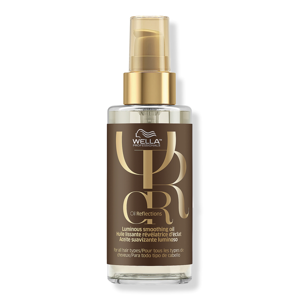 Wella Oil Reflections Luminous Smoothing Oil, 3.4 oz