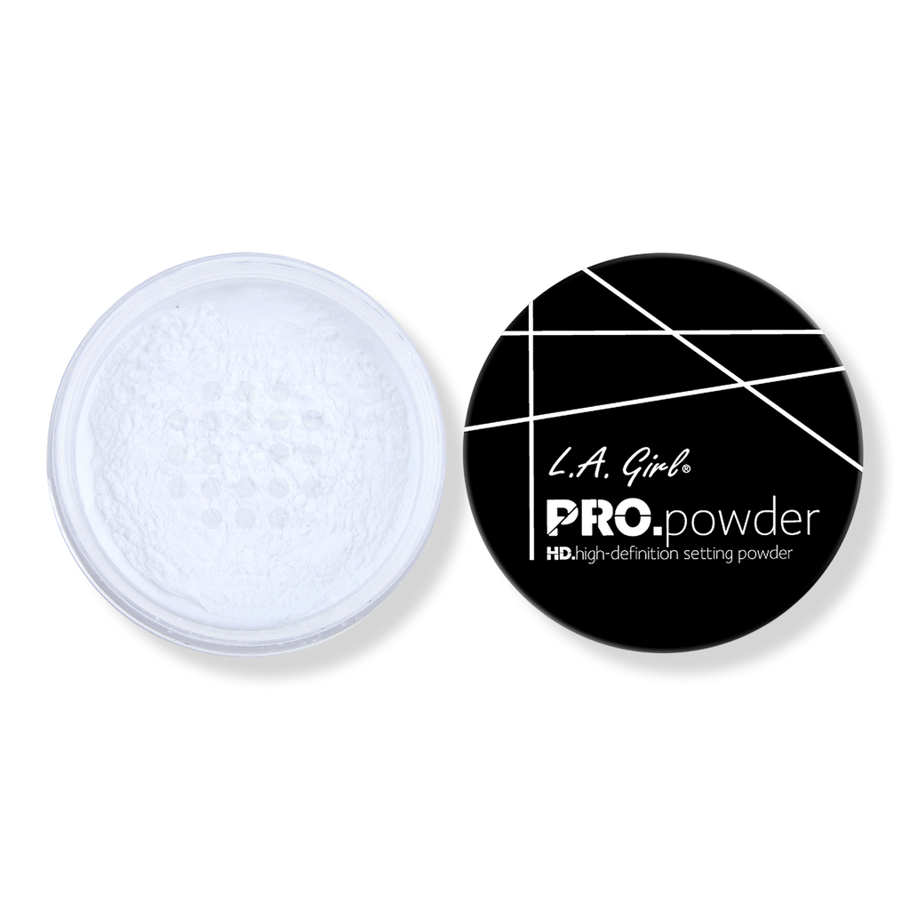 L.A. Girl Pro Setting Powder, Translucent, 0.17 oz