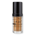 L.A. Girl Pro Coverage Liquid Foundation, Warm Beige, 0.95 oz