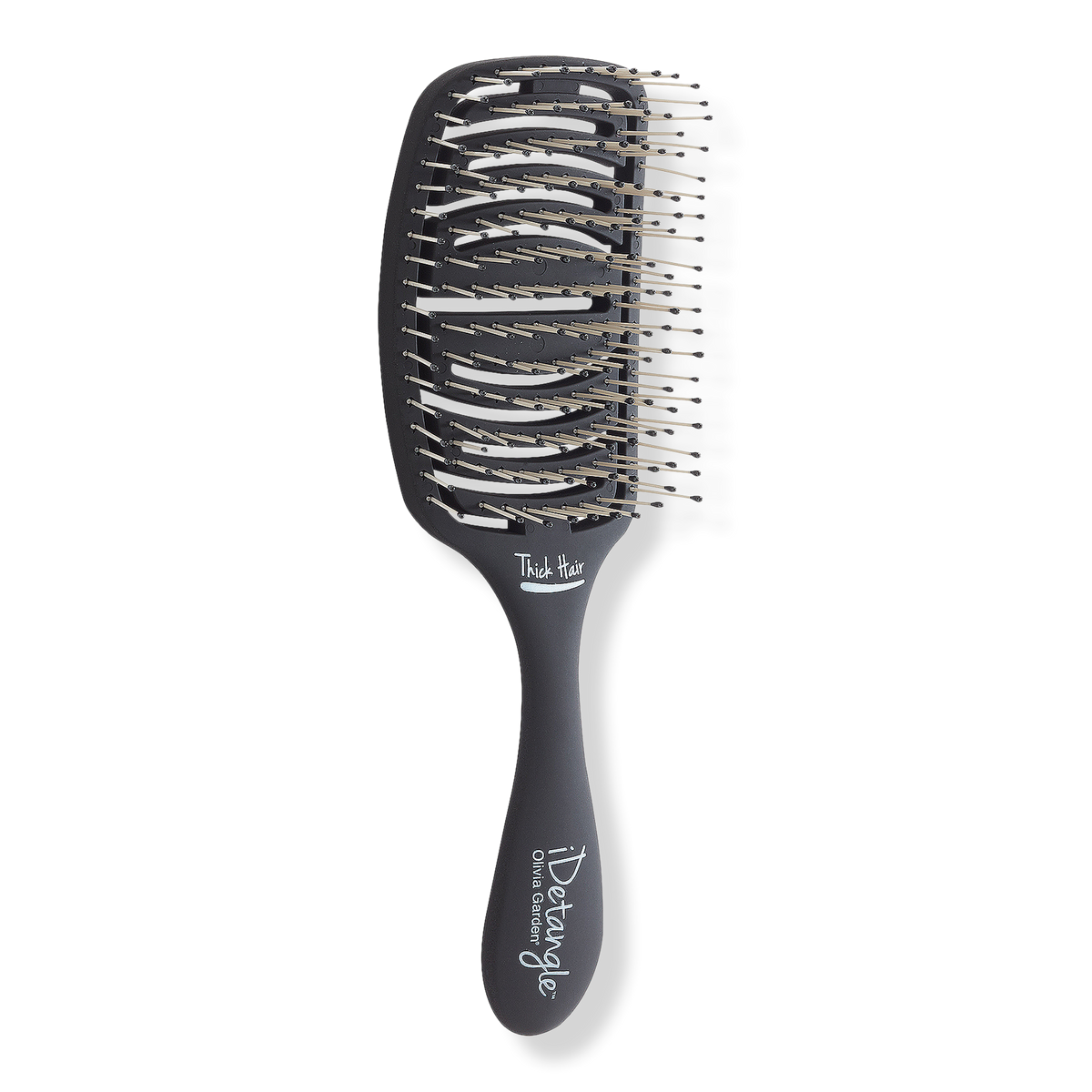 Olivia Garden iDetangle Brush, Thick Hair, 1 ea