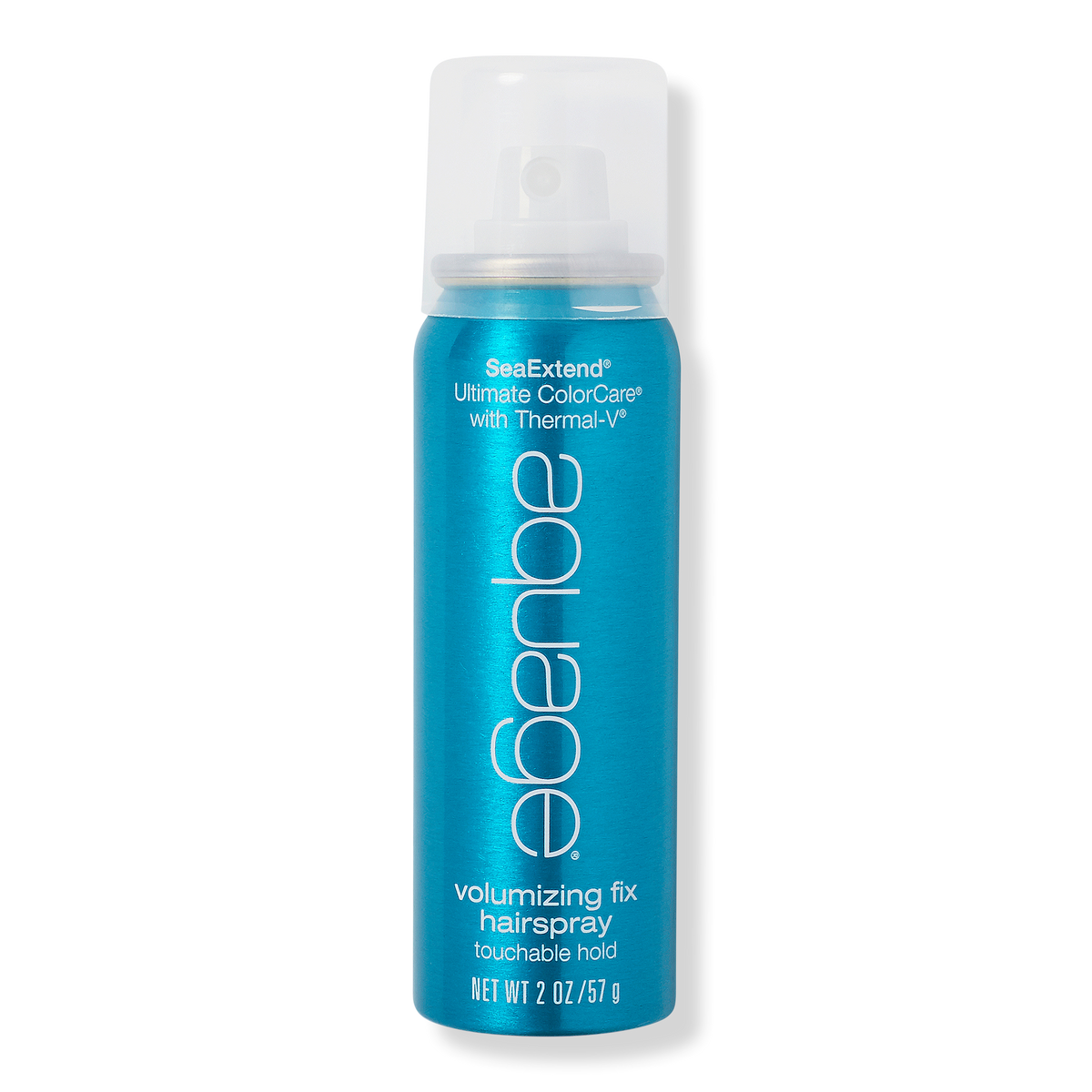 Aquage Travel Size SeaExtend Volumizing Fix Hairspray, 2.0 oz