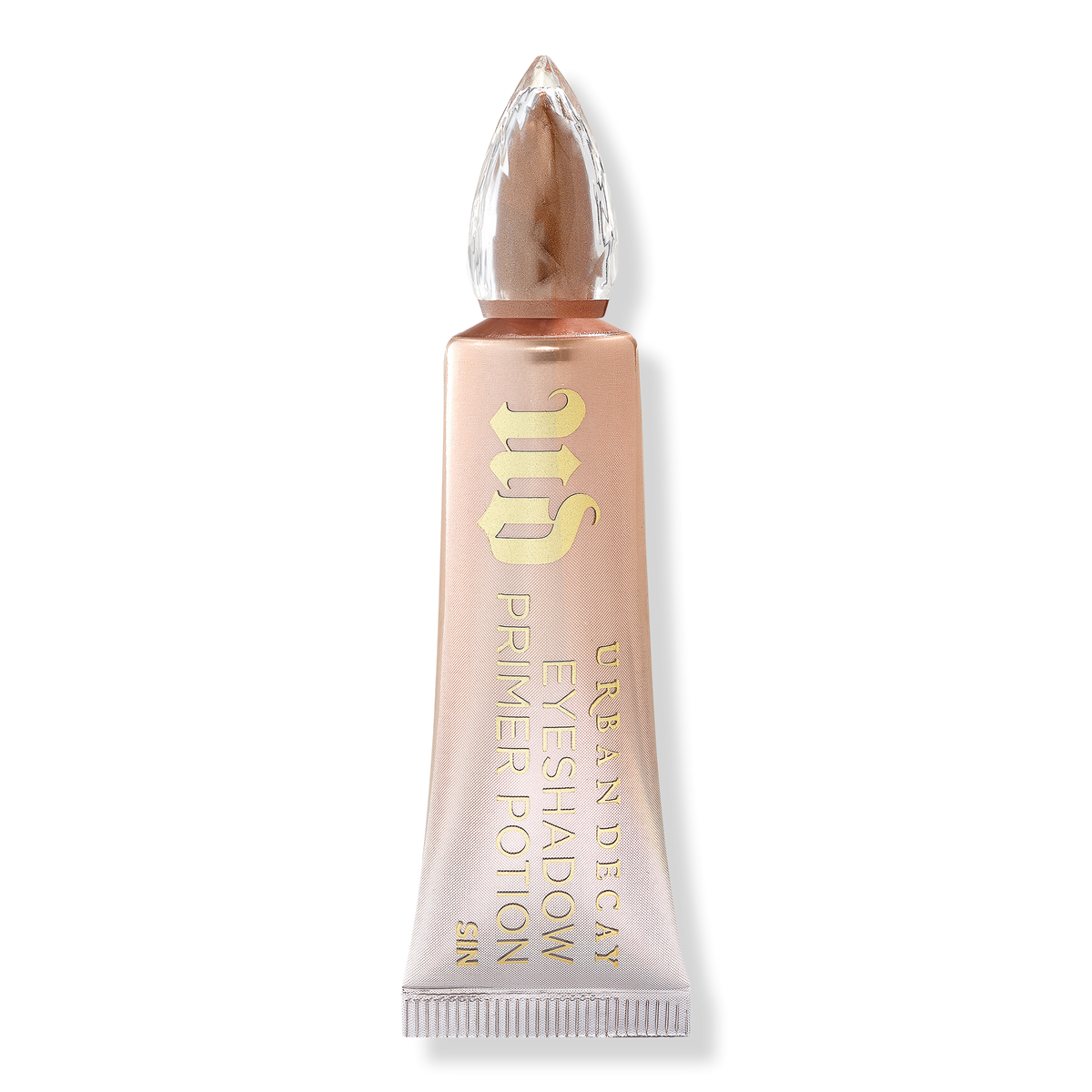 Urban Decay Cosmetics Sin Eyeshadow Primer Potion, Pale Nude Shimmer, 0.34 oz