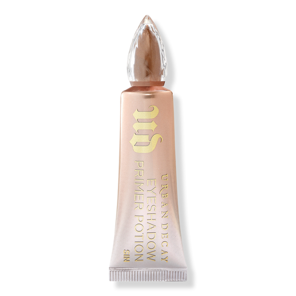 Urban Decay Cosmetics Sin Eyeshadow Primer Potion, Pale Nude Shimmer, 0.34 oz
