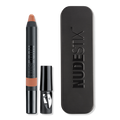 NUDESTIX Gel Color Lip + Cheek Balm Lippen- und Wangenbalsam, Haven, 0.1 oz