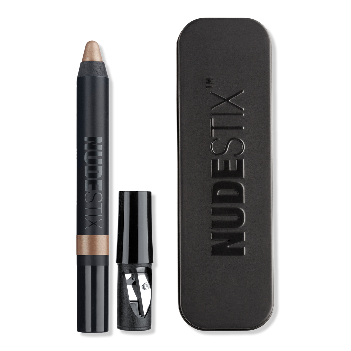 NUDESTIX Magnetic Luminous Eye Color, Twilight, 0.1 oz