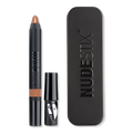 NUDESTIX Magnetic Luminous Eye Color, Rustique, 0.1 oz