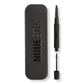 NUDESTIX Eyebrow Stylus + Gel, Brown/Black, 0.084 oz