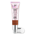 IT Cosmetics CC+ Cream Illumination Gesichtscreme, SPF 50+, Deep, 1.08 oz