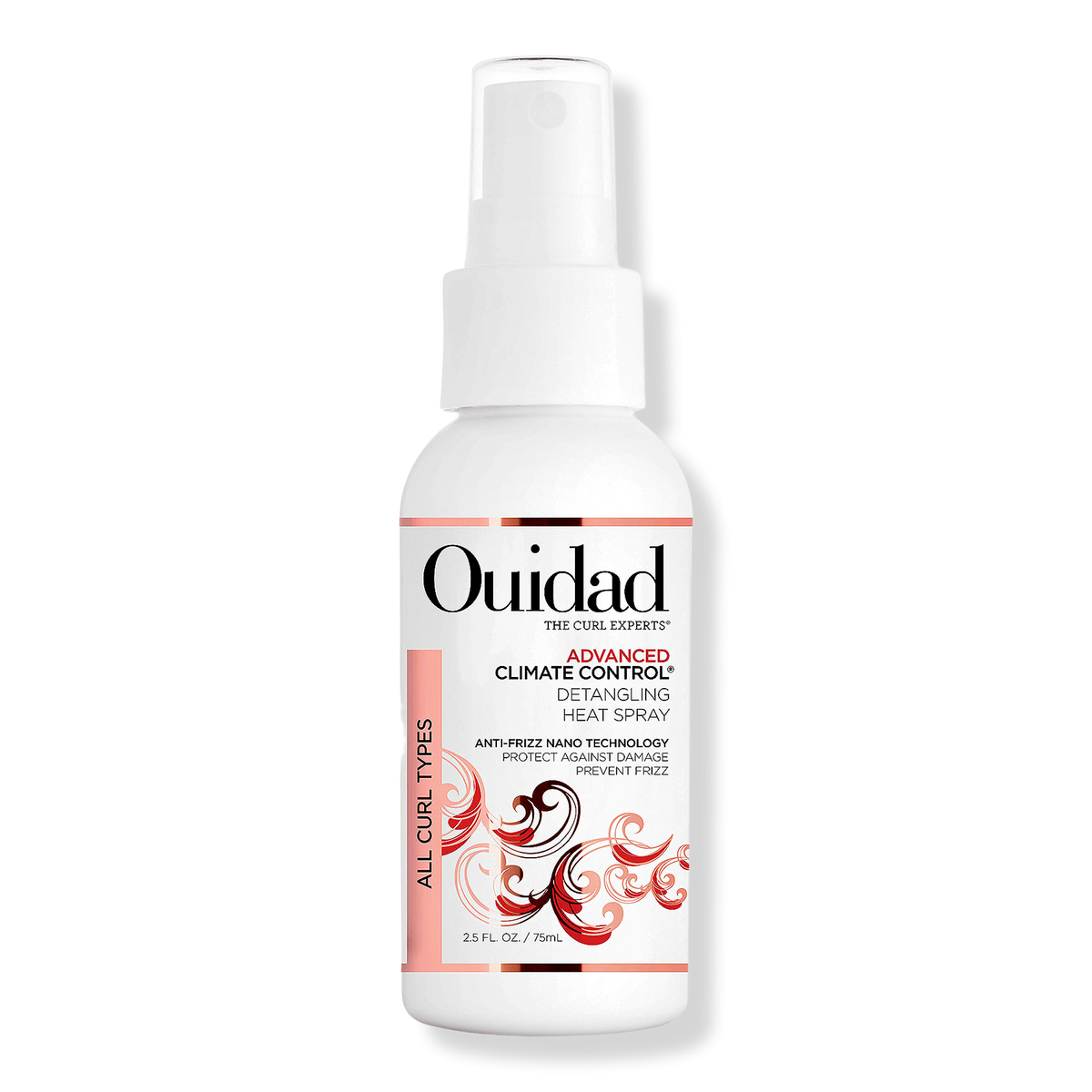 Ouidad Travel Size Advanced Climate Control Detangling Heat Spray