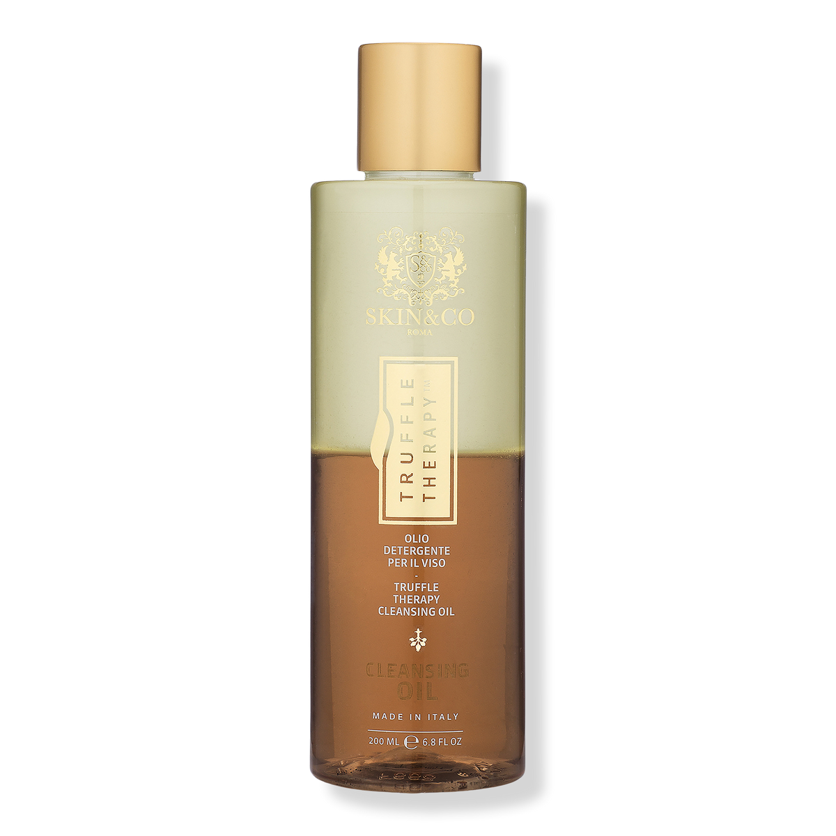 SKIN&CO Truffle Therapy Cleansing Oil, 6.8 oz