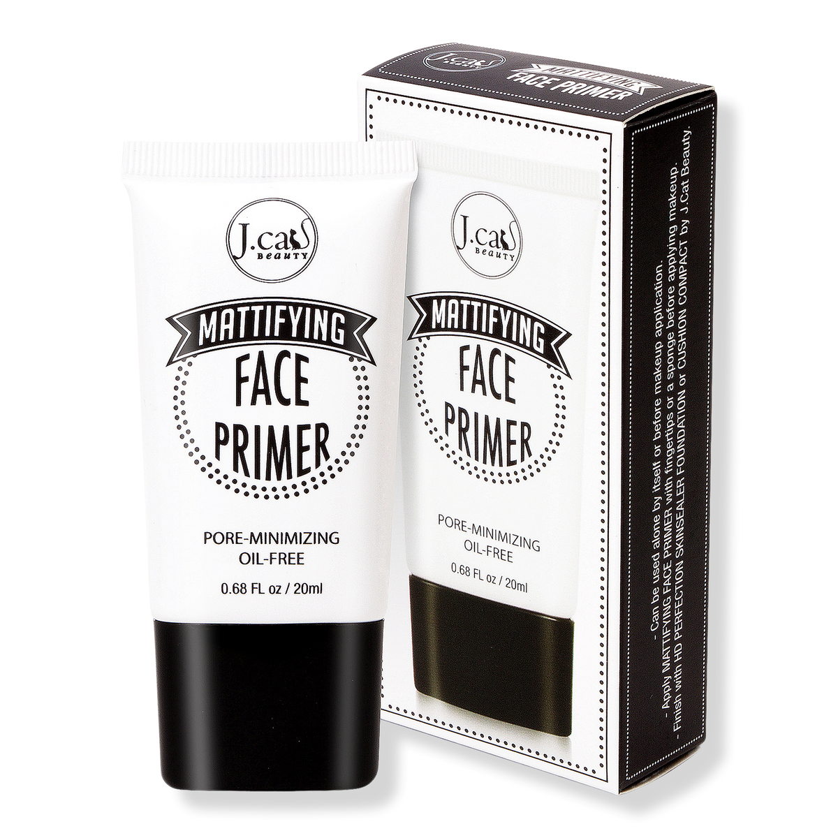 J.Cat Beauty Mattifying Face Primer Gesichtsprimer 0.68 oz
