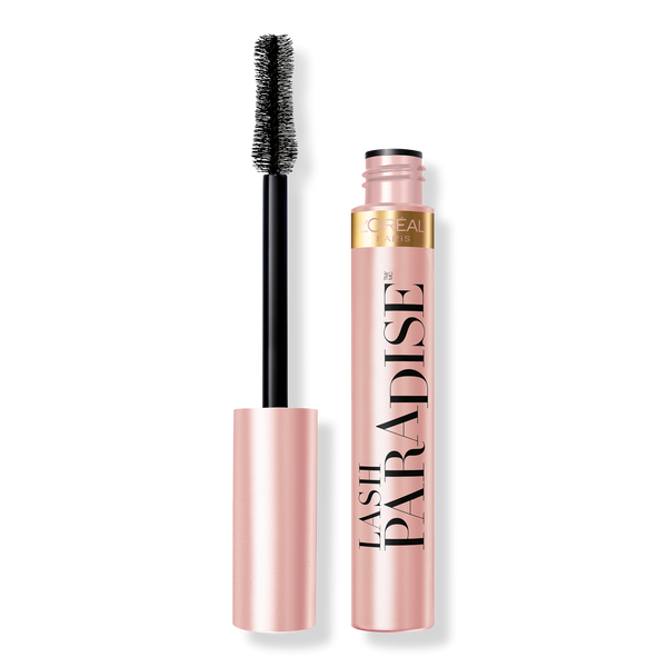 L'Oréal Voluminous Lash Paradise Mascara, Blackest Black, 0.28 oz