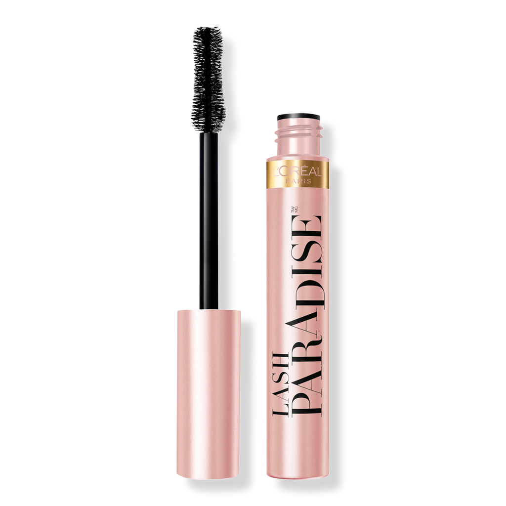 L'Oréal Voluminous Lash Paradise Mascara, Black Brown, 0.28 oz