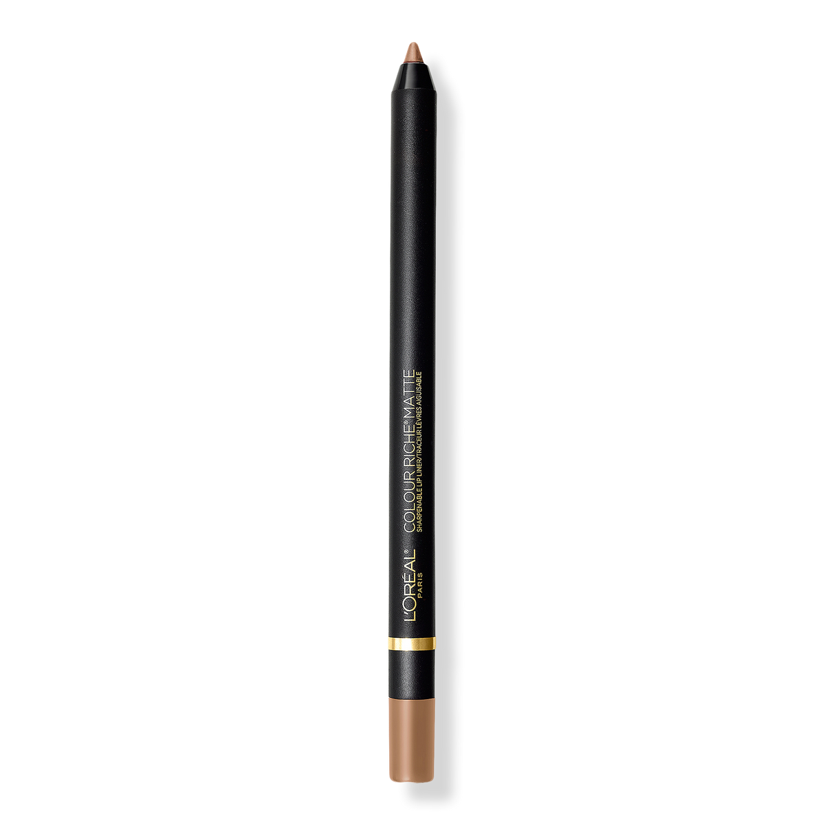 L'Oréal Colour Riche Matte Lip Liner, Matte-Ing Call, 0.04 oz