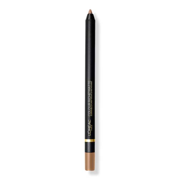 L'Oréal Colour Riche Matte Lip Liner, Matte-Ing Call, 0.04 oz