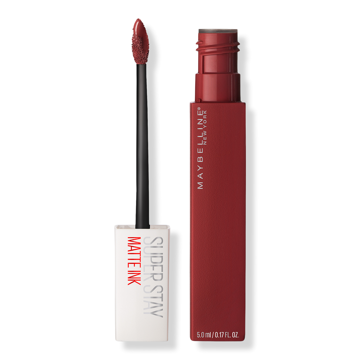 Maybelline SuperStay Matte Ink Liquid Lipstick, Voyager, 0.17 oz