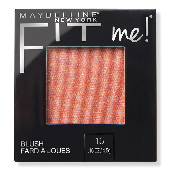 Maybelline Fit Me Blush, Nude, 0.16 oz