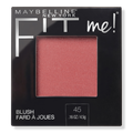 Maybelline Fit Me Blush, Plum, 0.16 oz