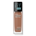Maybelline Fit Me Matte + Poreless Liquid Foundation, Latte 358, 1 oz