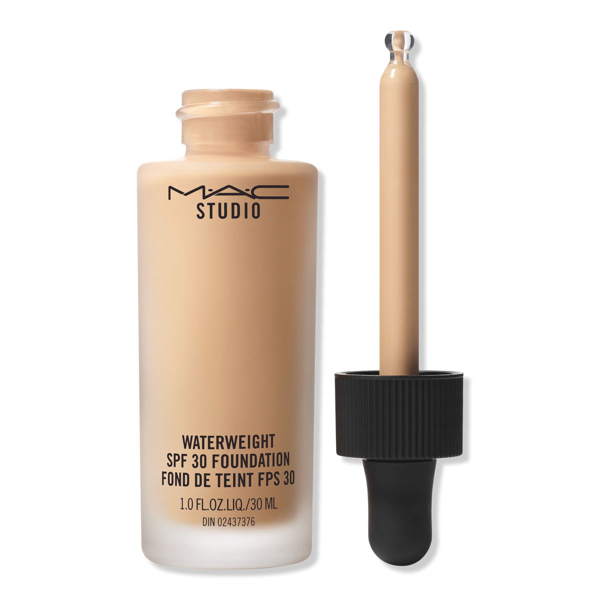MAC Studio Waterweight, SPF 30 Foundation, NC30, 1 oz