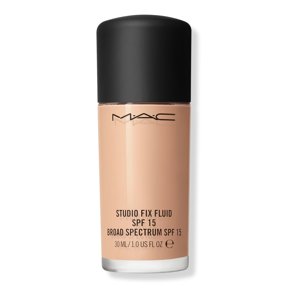 MAC Studio Fix Fluid, SPF 15 Foundation, NW25, 1 oz