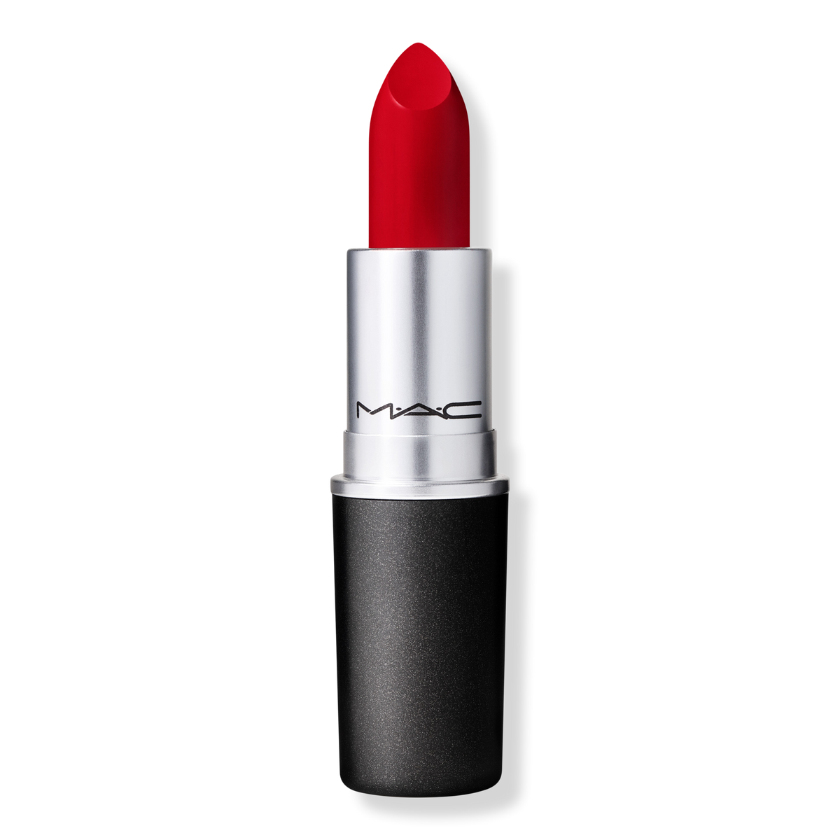 MAC Lipstick Matte, Ruby Woo, 0.1 oz
