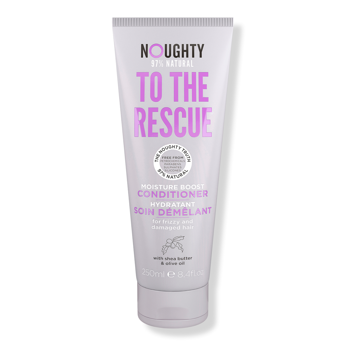 Noughty To The Rescue Moisture Boost Conditioner, 8.4 oz