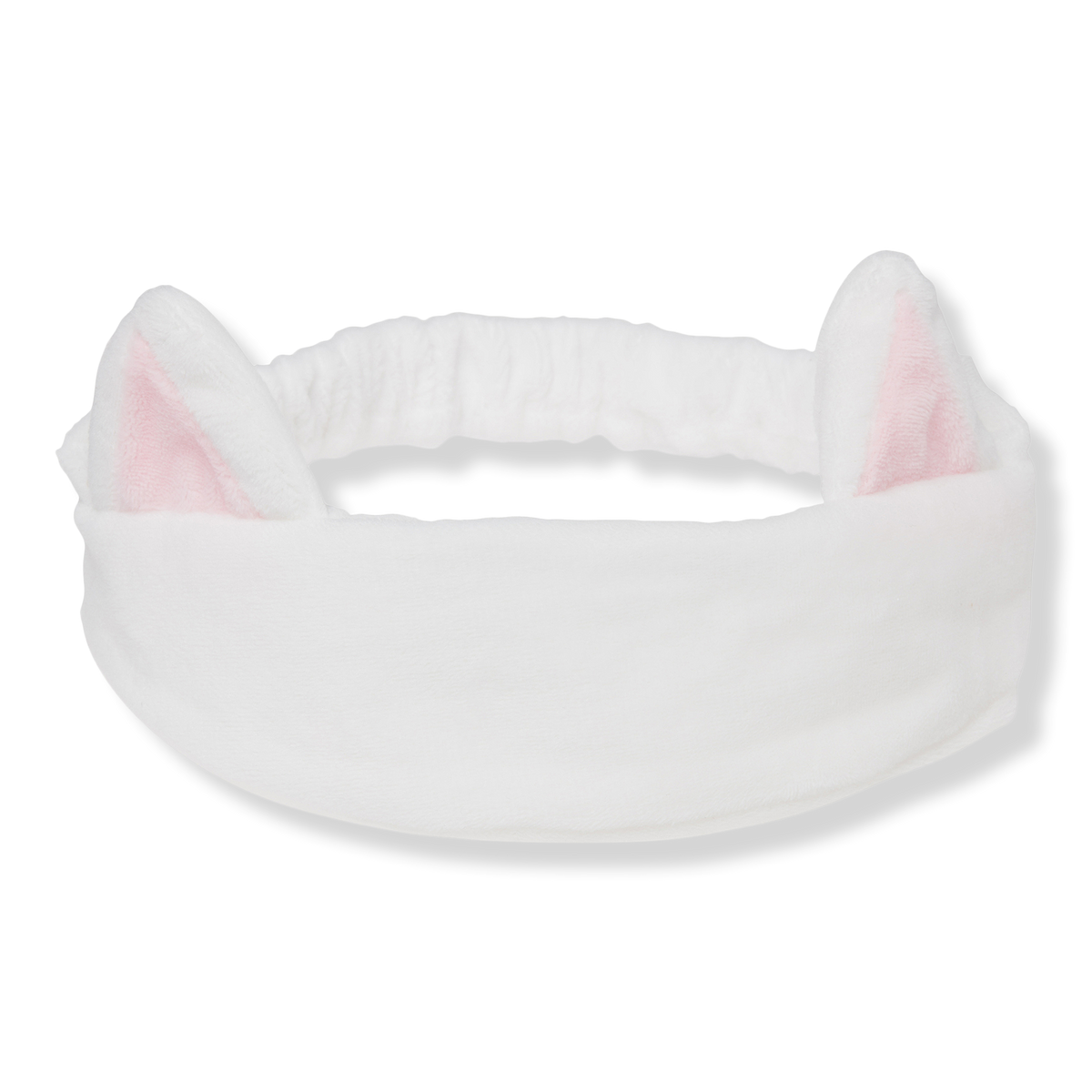 I Dew Care White Cat Headband