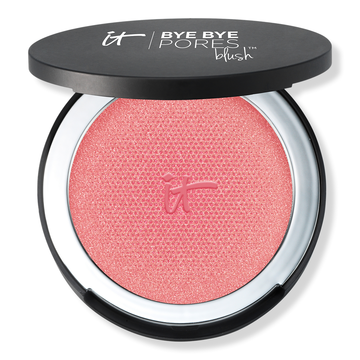 IT Cosmetics Bye Bye Pores Blush, Sweet Cheeks, 0.192 oz