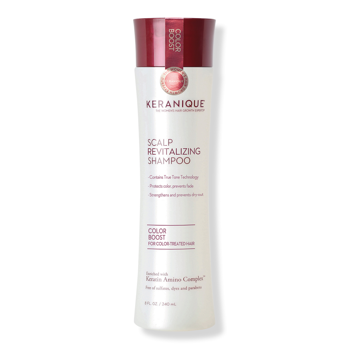 Keranique Color Boost Scalp Revitalizing Shampoo für coloriertes Haar, 8 oz