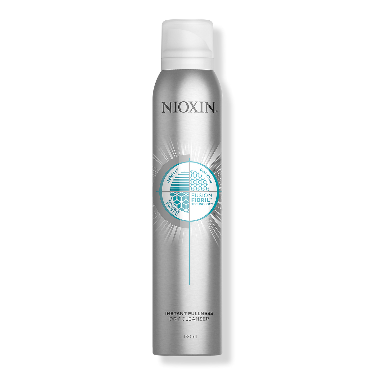 Nioxin Instant Fullness Dry Cleanser, 4.22 oz