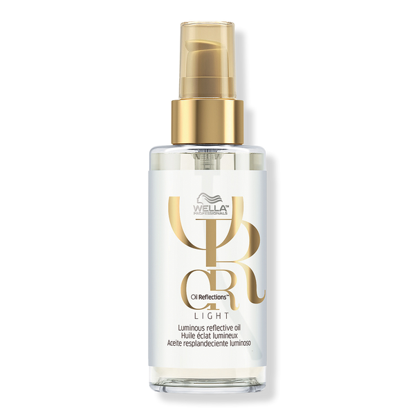 Wella Light Luminous Reflective Oil, 3.38 oz