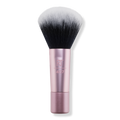 Real Techniques Mini Multitask Blush and Bronzer Makeup Brush, 1 ea