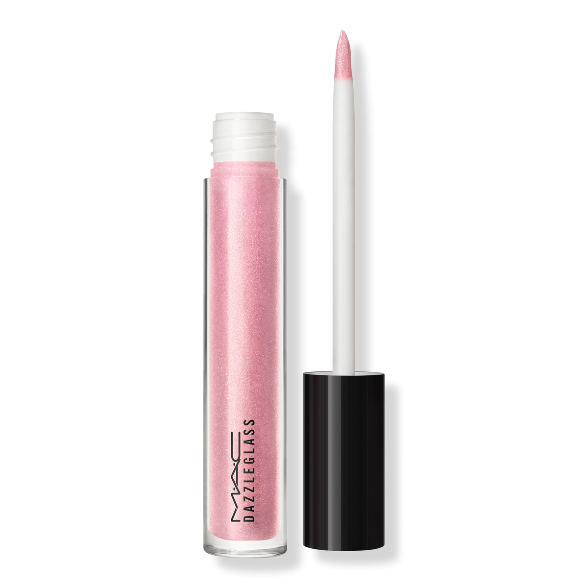 MAC Dazzleglass Lipgloss, Rags To Riches, 0.06 oz