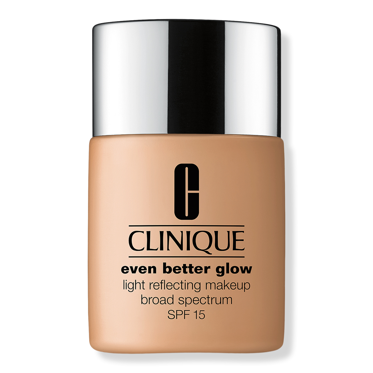 Clinique Even Better Glow Light Reflecting Makeup Broad Spectrum, SPF 15 Foundation, CN 90 Sand, 1.0 oz
