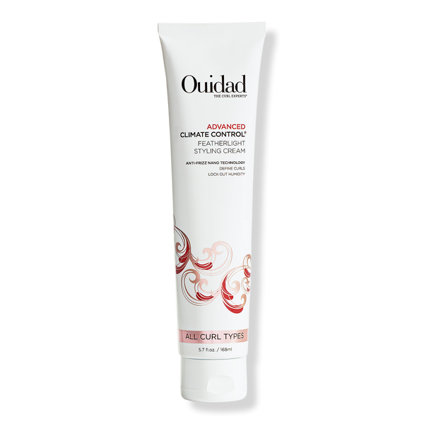 Ouidad Advanced Climate Control Featherlight Styling Cream, 6 oz